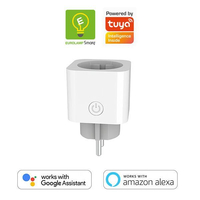 ΕΞΥΠΝΟΣ ΑΝΤΑΠΤΟΡΑΣ ΣΟΥΚΟ ΜΕ ΜΕΤΡΗΤΗ 220-240V 16A ΕΞΥΠΝΟΣ ΑΝΤΑΠΤΟΡΑΣ ΣΟΥΚΟ ΜΕ ΜΕΤΡΗΤΗ 220-240V 16A