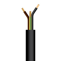 ΚΑΛΩΔΙΟ ΚΑΟΥΤΣΟΥΚ H07RN-F 3Χ2,5mm² NBR (100m/roll)