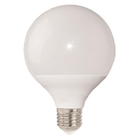 ΛΑΜΠΑ LED ΓΛΟΜΠΟΣ Φ95 11W Ε27 2700K 175-250V