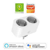 ΕΞΥΠΝΟΣ ΑΝΤΑΠΤΟΡΑΣ ΔΥΟ ΣΟΥΚΟ ΚΑΘΕΤΟΣ ΜΕ ΜΕΤΡΗΤΗ 220-240V 16A ΕΞΥΠΝΟΣ ΑΝΤΑΠΤΟΡΑΣ ΔΥΟ ΣΟΥΚΟ ΚΑΘΕΤΟΣ ΜΕ ΜΕΤΡΗΤΗ 220-240V 16A