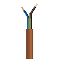 ΚΑΛΩΔΙΟ ΣΙΛΙΚΟΝΗΣ SIHF 3Χ2,5mm² (100m/roll)