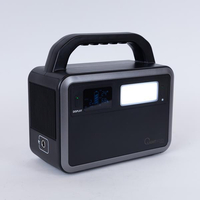 ΦΟΡΗΤΟΣ ΣΤΑΘΜΟΣ ΕΝΕΡΓΕΙΑΣ LIGHTBORN SYSTEMS 153.6Wh/150W