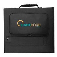 ΦΟΡΗΤΟ PV PANEL LIGHTBORN SYSTEMS  50W
