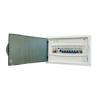 ΠΙΝΑΚΑΣ ΧΩΝΕΥΤΟΣ ΜΟΝΟΦΑΣΙΚΟΣ ΠΛΗΡΕΣ 40Α GACIA-ELECTROPLAST