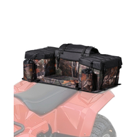 VEVOR 68L ATV Rear Storage Bag 600D Oxford Cloth Πίσω τσάντα φορτίου & μαξιλάρι σφουγγαριού