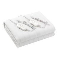 ΗΛΕΚΤΡΙΚΟ ΥΠΟΣΤΡΩΜΑ ΔΙΠΛΟ 1,60Χ1,40m ΜΕ ΧΕΙΡΙΣΤΗΡΙΟ 3 ΘΕΣΕΩΝ ΠΛΕΝΟΜΕΝΟ 2X60W ΗΛΕΚΤΡΙΚΟ ΥΠΟΣΤΡΩΜΑ ΔΙΠΛΟ 1,60Χ1,40m ΜΕ ΧΕΙΡΙΣΤΗΡΙΟ 3 ΘΕΣΕΩΝ ΠΛΕΝΟΜΕΝΟ 2X60W