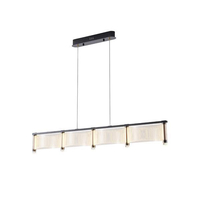 ΦΩΤΙΣΤΙΚΟ ΚΡΕΜΑΣΤΟ ΑΚΡΥΛΙΚΟ 4ΦΩΤΟ 4Χ15W 3000K 5400Lm 1300 X270 X160mm ΓΑΛΛΙΚΟ ΧΡΥΣΟ ARTE ILLUMINA RAVENA ΦΩΤΙΣΤΙΚΟ ΚΡΕΜΑΣΤΟ ΑΚΡΥΛΙΚΟ 4ΦΩΤΟ 4Χ15W 3000K 5400Lm 1300 X270 X160mm ΓΑΛΛΙΚΟ ΧΡΥΣΟ ARTE ILLUMINA RAVENA