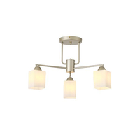 ΦΩΤΙΣΤΙΚΟ ΚΡΕΜΑΣΤΟ 3ΧE27 MAX 60W Φ590mm ARTE ILLUMINA MADISSON ΦΩΤΙΣΤΙΚΟ ΚΡΕΜΑΣΤΟ 3ΧE27 MAX 60W Φ590mm ARTE ILLUMINA MADISSON