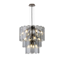 ΦΩΤΙΣΤΙΚΟ ΚΡΕΜΑΣΤΟ  ΓΥΑΛΙ 14ΦΩΤΟ 14ΧΕ14 ΜΑΧ 15W Φ550Χ1500mm ΜΑΥΡΟ ARTE ILLUMINA MIRA ΦΩΤΙΣΤΙΚΟ ΚΡΕΜΑΣΤΟ  ΓΥΑΛΙ 14ΦΩΤΟ 14ΧΕ14 ΜΑΧ 15W Φ550Χ1500mm ΜΑΥΡΟ ARTE ILLUMINA MIRA