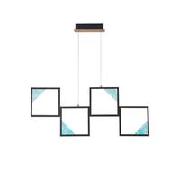 ΦΩΤΙΣΤΙΚΟ ΟΡΟΦΗΣ ΑΛΟΥΜΙΝΙΟ LED 36W 3000K 850Lm 820X16X1340mm ΜΑΥΡΟ ARTE ILLUMINA SQUARE ΦΩΤΙΣΤΙΚΟ ΟΡΟΦΗΣ ΑΛΟΥΜΙΝΙΟ LED 36W 3000K 850Lm 820X16X1340mm ΜΑΥΡΟ ARTE ILLUMINA SQUARE