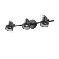 ΣΠΟΤ ΟΡΟΦΗΣ ΤΡΙΠΛΟ ΜΕ ΔΙΧΤΥ GU10 640X100X300mm ΜΑΥΡΟ ARTE ILLUMINA SOLUN ΣΠΟΤ ΟΡΟΦΗΣ ΤΡΙΠΛΟ ΜΕ ΔΙΧΤΥ GU10 640X100X300mm ΜΑΥΡΟ ARTE ILLUMINA SOLUN