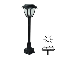 ΗΛΙΑΚΗ ΑΠΛΙΚΑ ΜΕ ΚΟΛΩΝΑΚΙ & ΑΝΙΧΝΕΥΤΗ ΚΙΝΗΣΗΣ 6W 400LM 165X225X210mm 3CCT ARTE ILLUMINA