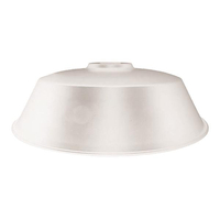 ΣΚΙΑΔΑ ΜΕΤΑΛΛΙΚΗ Φ360 ΛΕΥΚΗ MAT ARTE ILLUMINA SIROS