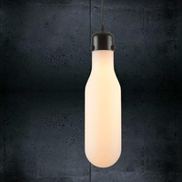 ΦΩΤΙΣΤΙΚΟ BOTTLE OPAL Φ100 E27  ARTE ILLUMINA ΜΗΛΟΣ