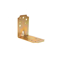 Γωνία συνδέσεως πέργκολας μαύρη Νο130Χ130Χ80 / 13-4014