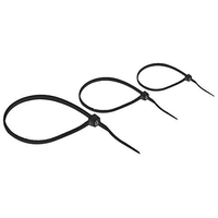 Δεστράκια 100τεμ. μαύρα Νο4,5x200mm / 3223