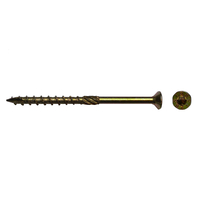 Νοβοπανόβιδα torx κίτρινη με σχίσιμο 100τεμ. 8x240mm. Ποσότητα κιβωτίου 4 x 100 / 361-08X240-100