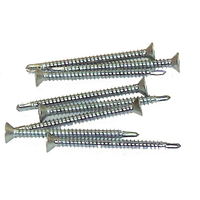 Λαμαρινόβιδα φρεζάτη με τρυπάνι 1200τεμ. Νο4,2x16. Ποσότητα κιβωτίου 12 x 1200 / 457-4,2X16-1200