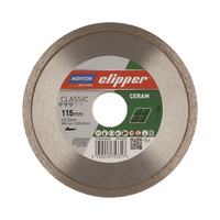 Δίσκος διαμαντέ κοπής για πλακάκια κεραμικά και σκληρά πλακάκια CLASSIC CERAMIC 115X1,6X22,23MM / 70184626825