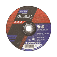 Δίσκος κοπής σιδήρου 25τεμ. Starline No180x3,2x22,23mm / 66252837277