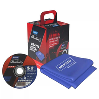 Δίσκος κοπής για inox-σιδηρου 100τεμ. STARLINE ίσιος No125x1x22,3mm με δώρο μια πετσέτα αθλητικη / 66252850943