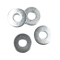 Ροδέλα φαρδιά γαλβανιζέ 850τεμ. DIN: 9021 M8. Ποσότητα κιβωτίου 4 x 850 / 9021M08-850