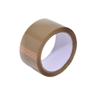 Ταινία συσκευασίας αθόρυβη 6τεμ. καφέ 48mmx50m / 92250