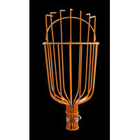 Συλλέκτης φρούτων με υποδοχή για κοντάρι / CFH-N05014