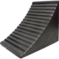 Τάκος ακινητοποίησης οχημάτων διαστάσεις: 29x16x19cm, ποσότητα κιβωτίου: 8τεμ. 2,9kg / 9093