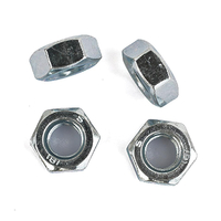 Παξιμάδι εξάγωνο γαλβανιζέ με μετρικό σπείρωμα 100τεμ. Μ18. Ποσότητα κιβωτίου 5 x 100 / 934M18-100