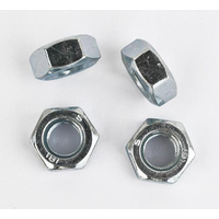 Παξιμάδι εξάγωνο γαλβανιζέ με μετρικό σπείρωμα 50τεμ. Μ20. Ποσότητα κιβωτίου 5 x 50 / 934M20-50