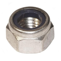 Παξιμάδι ασφαλείας 1000τεμ. DIN: 985 Μ8x1,25. Ποσότητα κιβωτίου 4 x 1000 / 985M008-1000