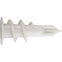 Ούπα πλαστικό για γυψοσανίδα 100τεμ. 12Χ33mm / OR82