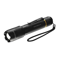 Φακός χειρός LED 350 Lumens αλουμινίου. Παίρνει 4 μπαταρίες ΑΑΑ / FMHT81511-0