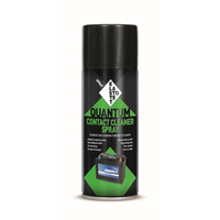Σπρέι καθαρισμού επαφών 6τεμ. 400ml, με υψηλή διεισδυτική ικανότητα. Είναι μη αγώγιμο,
δεν αφήνει υπολείμματα και δεν διαβρώνει τις
μεταλλικές επιφάνειες. Απομακρύνει άμεσα σκόνες,
ρύπους και υγρασία. / P.00469