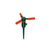 Ψεκαστήρας ποτίσματος περιστροφικός(360 μοίρες) 3 άκρων εως και 14 μέτρα. / RT1335