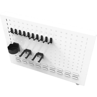 Σετ με πλαστικούς γάντζους για εργαλειοφοριαμό / ST95113G-KIT