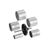 Σετ ποτηροτρύπανο για μπετό 5τεμ. με βάθος 58mm (Φ33-53-67-73-83mm) / STA81167-XJ