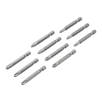 Μύτες 10τεμ. 50mm (PH1-3τεμ., PH2-4τεμ., PH3-3τεμ.) / STA60160-XJ