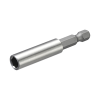 Αντάπτορας μαγνηνικός για μύτες 1/4" 60mm / STA61401-XJ