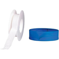 Ταινία 10τεμ. τεφλών 12mmX12m. Αντέχει απο -100°C έως +260°C. Κατάλληλη για εγκαταστάσεις ύδατος. / WT1212