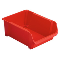 Σκαφάκι πλαστικό κόκκινο No5 22,9x33x15,5cm / STST82742-1 Σκαφάκι πλαστικό κόκκινο No5 22,9x33x15,5cm / STST82742-1
