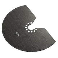 Εξάρτημα πολυεργαλείου κοπής ξύλου και μετάλλου 100mm / STA26120-XJ