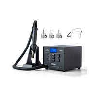 VEVOR Hot Air Rework Station 1000W LED Digital SMD Rework Station 212℉-896℉