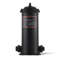 VEVOR Pool Cartridge Filter In/Above Ground Swimming Pool Filtration 4,6 τ.μ.