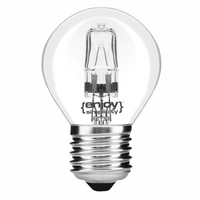El200019 | g45 Halogen|18w(>25w)e27|2700k|204lm|{enjoysimplicity}™