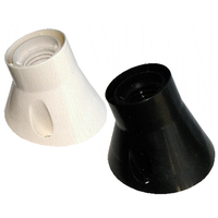 5202 | Plafon ε27 Επιτοιχο Σημειο Φωτισμου Κυρτο