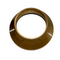 El521307 | Ροδελες για Ντουι με Σωμα Σπειρωμα Ε14|χρυσο