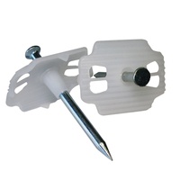 6521 | Ροκα Elvhx®  Φτερωτα  Διαφανη Φ2xl40mm|φτερο:27-34