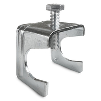 477-3 |ΑΡΠΑΓΗ ΘΕΜΕΛΙΑΚΗΣ max40mm ΜΕ ΟΠΛΙΣΜΟ Φmax6-24mm |St/cZn|Βίδα 8x35|40x54xh54